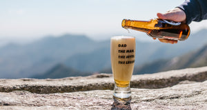 Personalised Beer Glass Gifts
