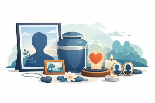 Memorial Keepsake Buying Guide for Families