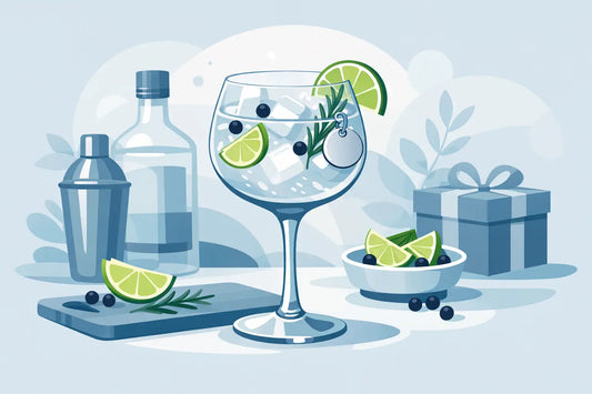 Why a Personalised Gin Glass Works