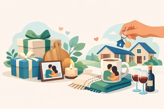 12 Best Housewarming Gifts, Personalised for Them