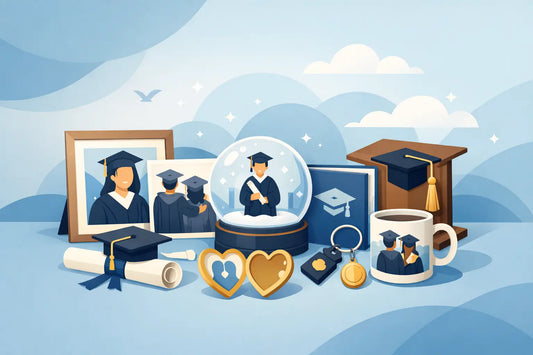 12 Custom Graduation Keepsake Ideas to Treasure