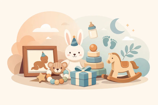 How to Select Baby Milestone Gifts