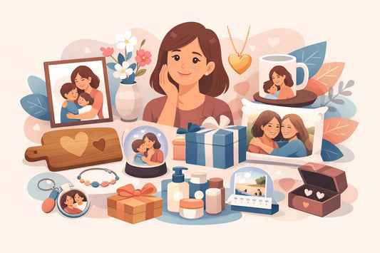 12 Best Personalised Gifts for Mum