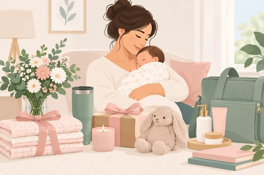 12 Best Gifts for New Mums They’ll Treasure