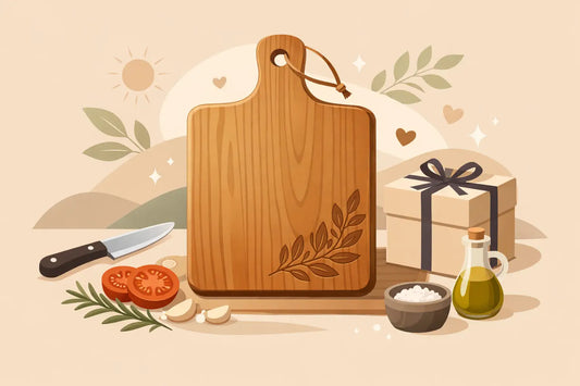 Engraved Chopping Board Review: A Gift That Lasts