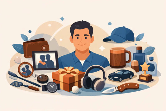 15 Best Personalised Gifts for Dad