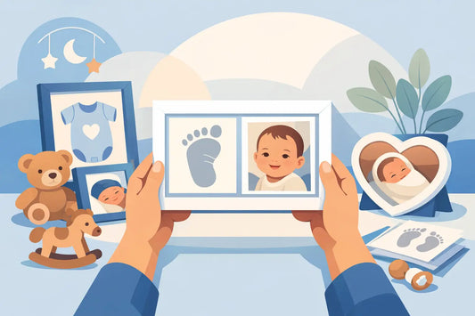 How to Pick Baby Keepsake Frames