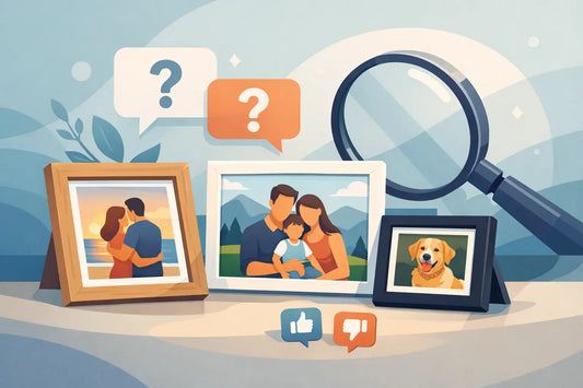 Personalised Photo Frame Review: Worth It?