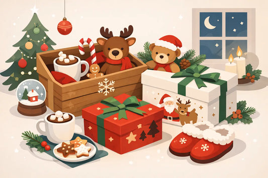 Personalised Christmas Eve Boxes That Matter