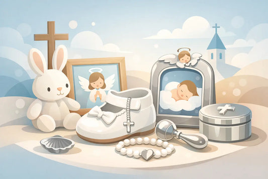 Christening Gifts That Become Treasured Keepsakes