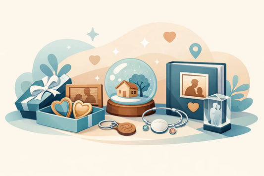How to Personalise a Keepsake Gift That Lasts