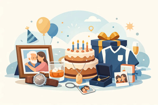 Personalised Gifts for Milestone Birthdays