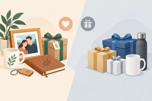 Personalised Gifts vs Generic Gifts for Every Occasion