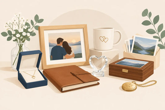 12 Anniversary Keepsake Examples to Treasure