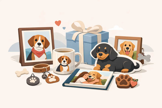 12 Best Personalised Gifts for Dog Lovers