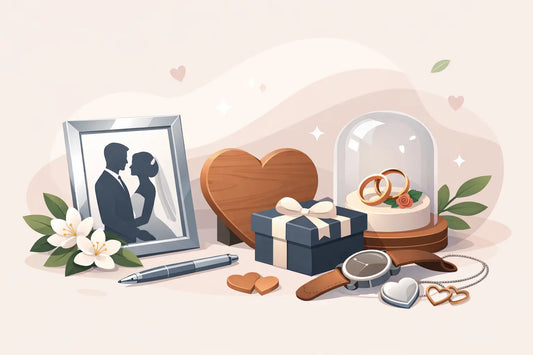 What to Engrave on a Wedding Gift