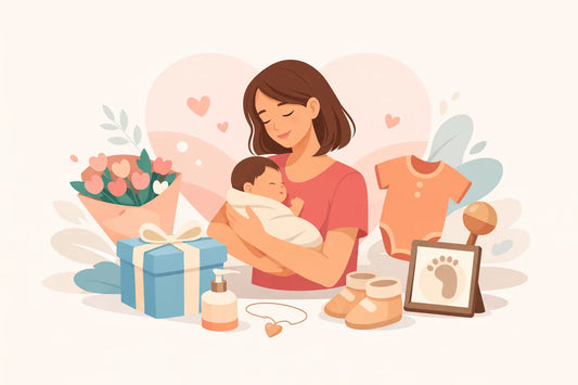 First Mothers Day Gift Example Ideas