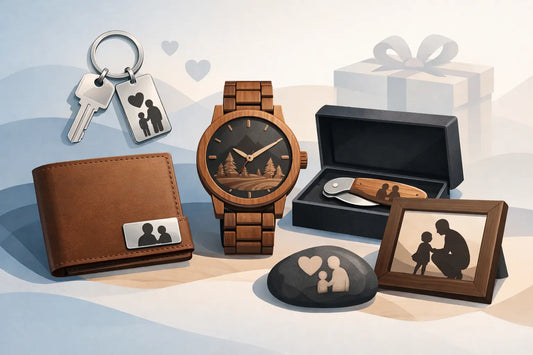 Father's Day Engraved Gifts That Mean More
