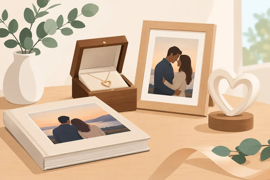 How to Choose Anniversary Keepsakes That Last