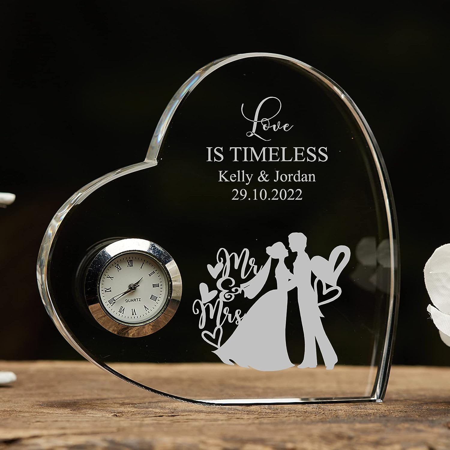 Personalised Wedding Gifts