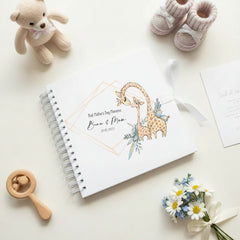Personalised First Mothers Day Scrapbook or Photo Album Gift Scrapbook Scrapbook