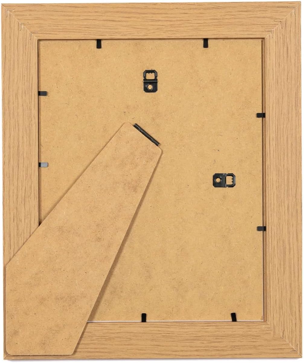 Personalised Family Sentiment Photo Frames With Love Hearts On Branch