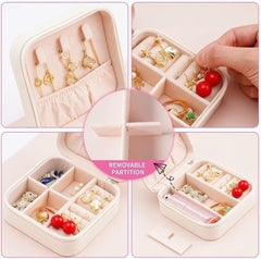 Personalised Jewellery Box Gift For Her Glamour