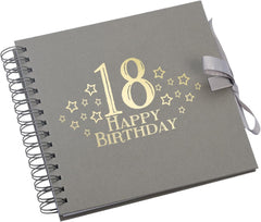Wholesale Trade Pack of 10 - 18th Birthday Scrapbooks