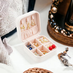 Personalised Auntie Jewellery Box Gift Birthday Christmas Any Occasion