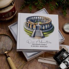 Personalised Ireland Holiday Memory Adventure Photo Albums