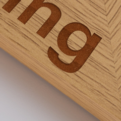 Happy 18th Birthday Wooden Photo Frame Gift