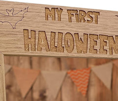 Personalised My First Halloween Photo Frame gifts Photo Frame ukgiftstoreonline