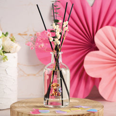 Personalised Reed Diffuser Gift For Her With Highland Cow