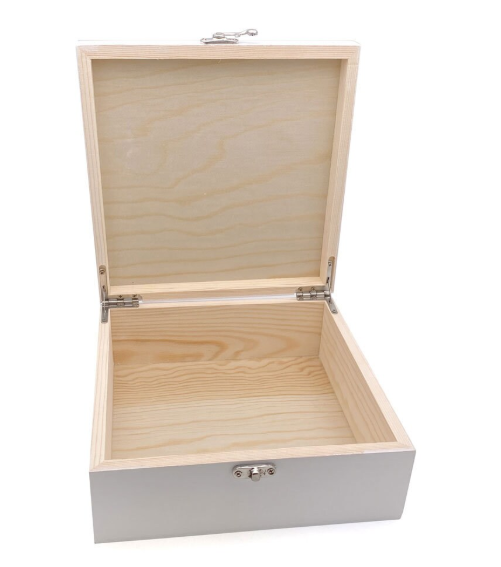 ukgiftstoreonline Personalised Baby Shower Keepsake Memory Box Gift