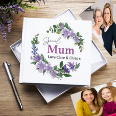 Personalised Special Mum Photo Album