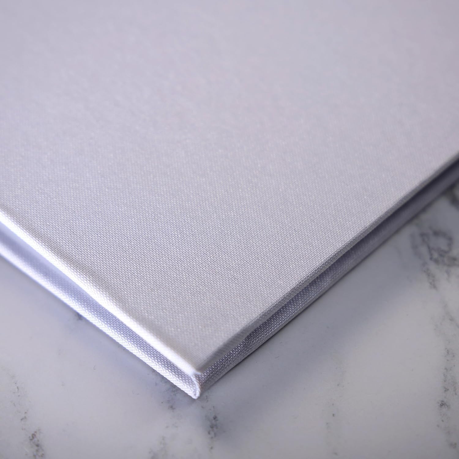 Large Traditional Book Bound Personalised Wedding Photo Album With Heart photo album ukgiftstoreonline