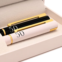 50th Anniversary Pen Set Personalised and Gift Boxed Anniversary Gifts ukgiftstoreonline