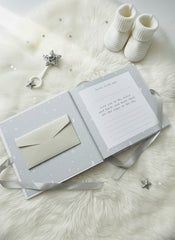 Personalised Photo Album With Cross Ideal For Christening, Communion, Baptism or Confirmation 3D Cross Baby Photo Album ukgiftstoreonline
