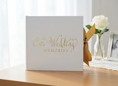 Wedding Photo Album 80 6x4" Gift With Gold Verse Design wedding photo album ukgiftstoreonline