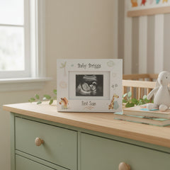 Personalised Baby Scan Photo Frame Gift First Scan Baby Photo Frame ukgiftstoreonline