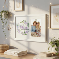 Personalised Special Mum Photo Frame Gift For Mothers Day or Birthdays Mum Photo Frame ukgiftstoreonline