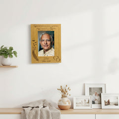 Personalised Because Someone We Love Is In Heaven Remembrance Photo Frame Remembrance Photo Frame ukgiftstoreonline