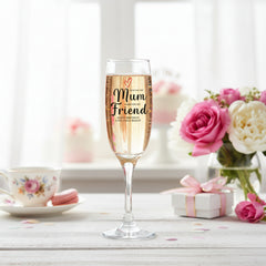 Personalised Mum Champagne Prosecco Glass Gift For Any Occasion Personalised Gin Glass ukgiftstoreonline