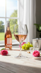 Gift For Gran Personalised Engraved Wine Glass For Birthdays Christmas or Mothers Day Personalised Wine Glasses ukgiftstoreonline