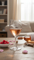 Gift For Gran Personalised Engraved Wine Glass For Birthdays Christmas or Mothers Day Personalised Wine Glasses ukgiftstoreonline