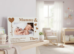 Personalised Mum and Son Or Daughter Love Picture Photo Frame Gift Photo Frame ukgiftstoreonline