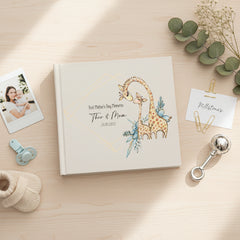 Personalised First Mother's Day Photo Album Gift photo album ukgiftstoreonline