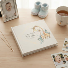 Personalised First Mother's Day Photo Album Gift photo album ukgiftstoreonline