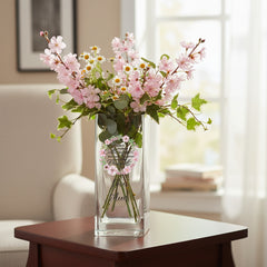Personalised Retirement Flower Vase Gift Chance Made Us Colleagues Personalised Flower Vase ukgiftstoreonline