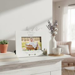 My First Easter Picture Photo Frame Keepsake Memory Gift Photo Frame ukgiftstoreonline